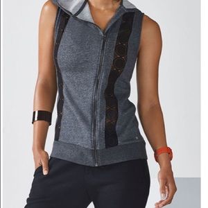 Fabletics saige vest